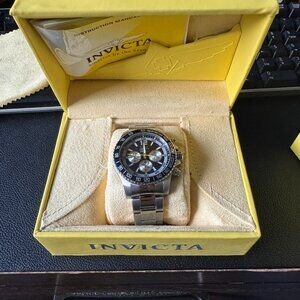 Invicta Dive Watch Mens